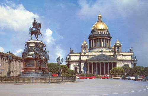 St-Isaac's Cathedral image